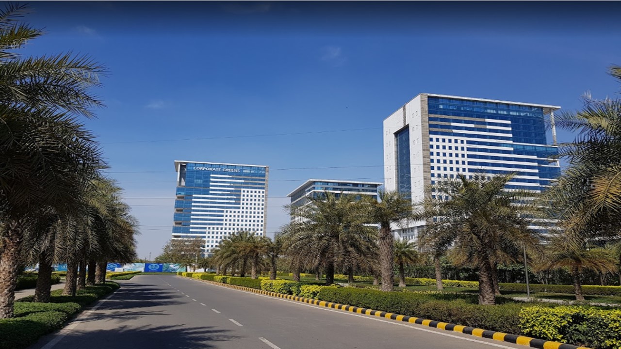 Commercial Space Sale DLF Corporate Greens Sector 74A Gurgaon